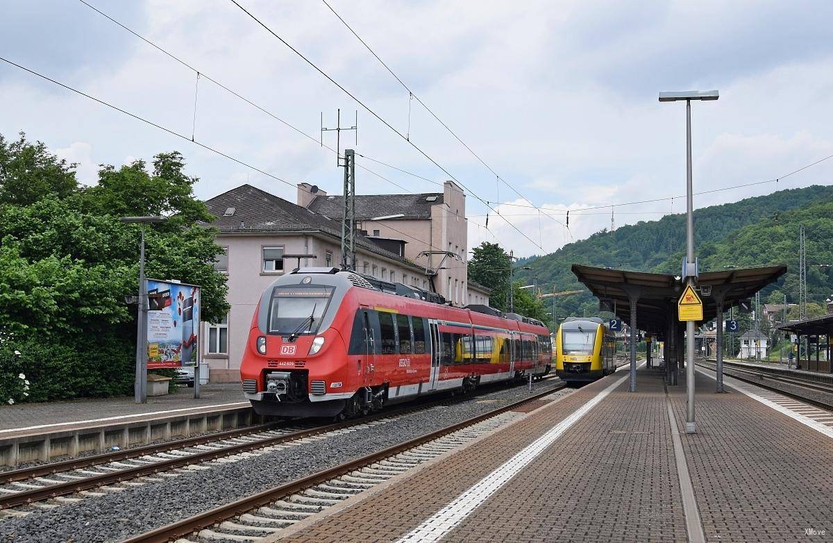 station interior photo