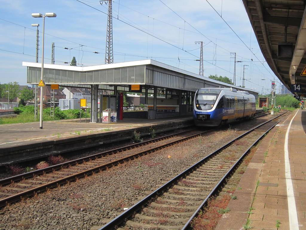 station interior photo