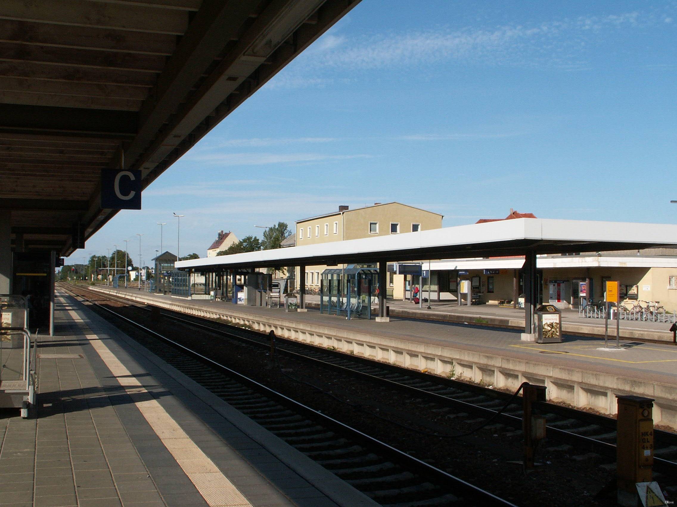 station interior photo