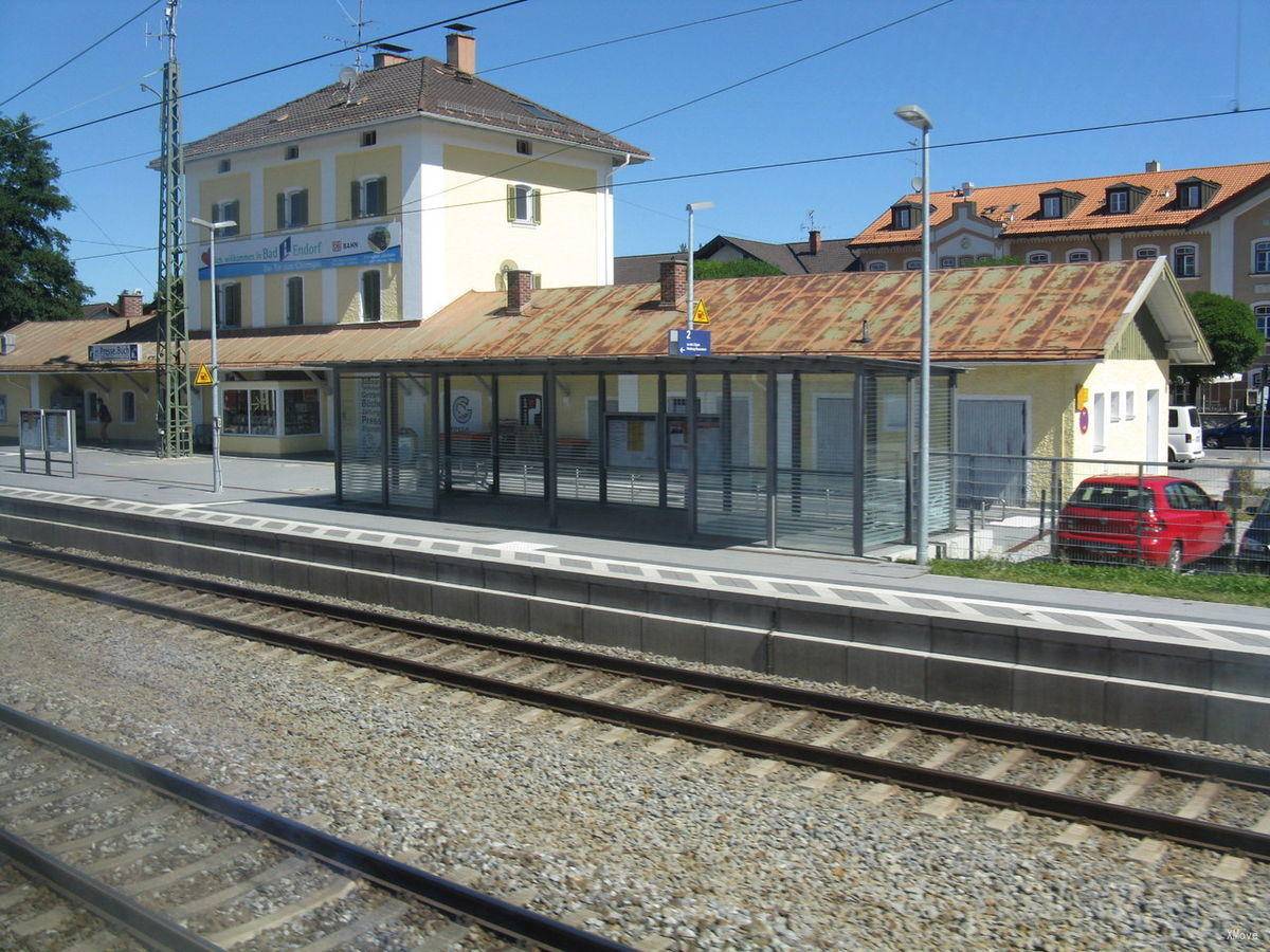 station interior photo