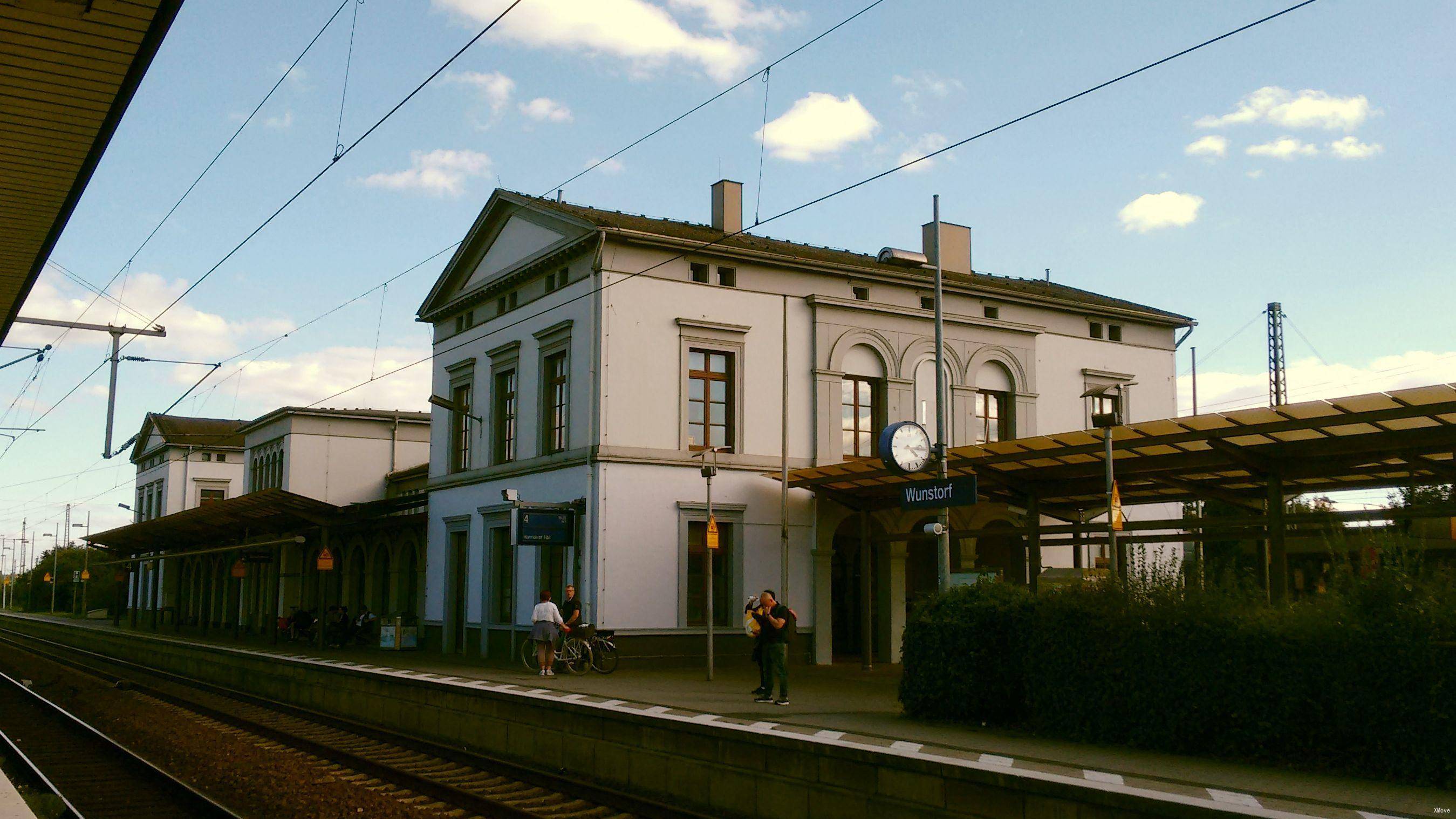 station interior photo