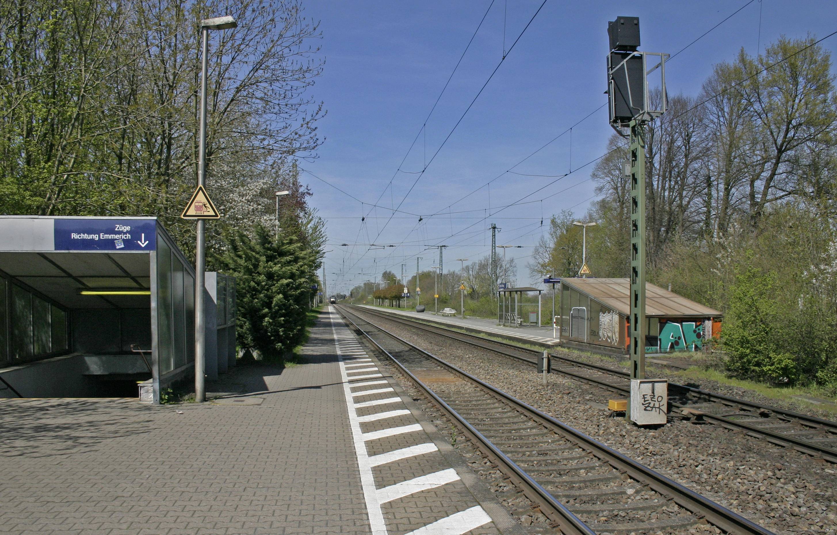 station interior photo