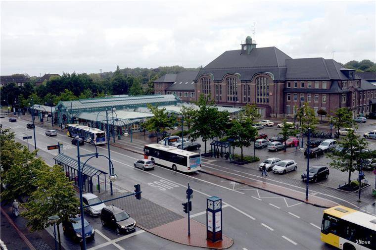 station building photo